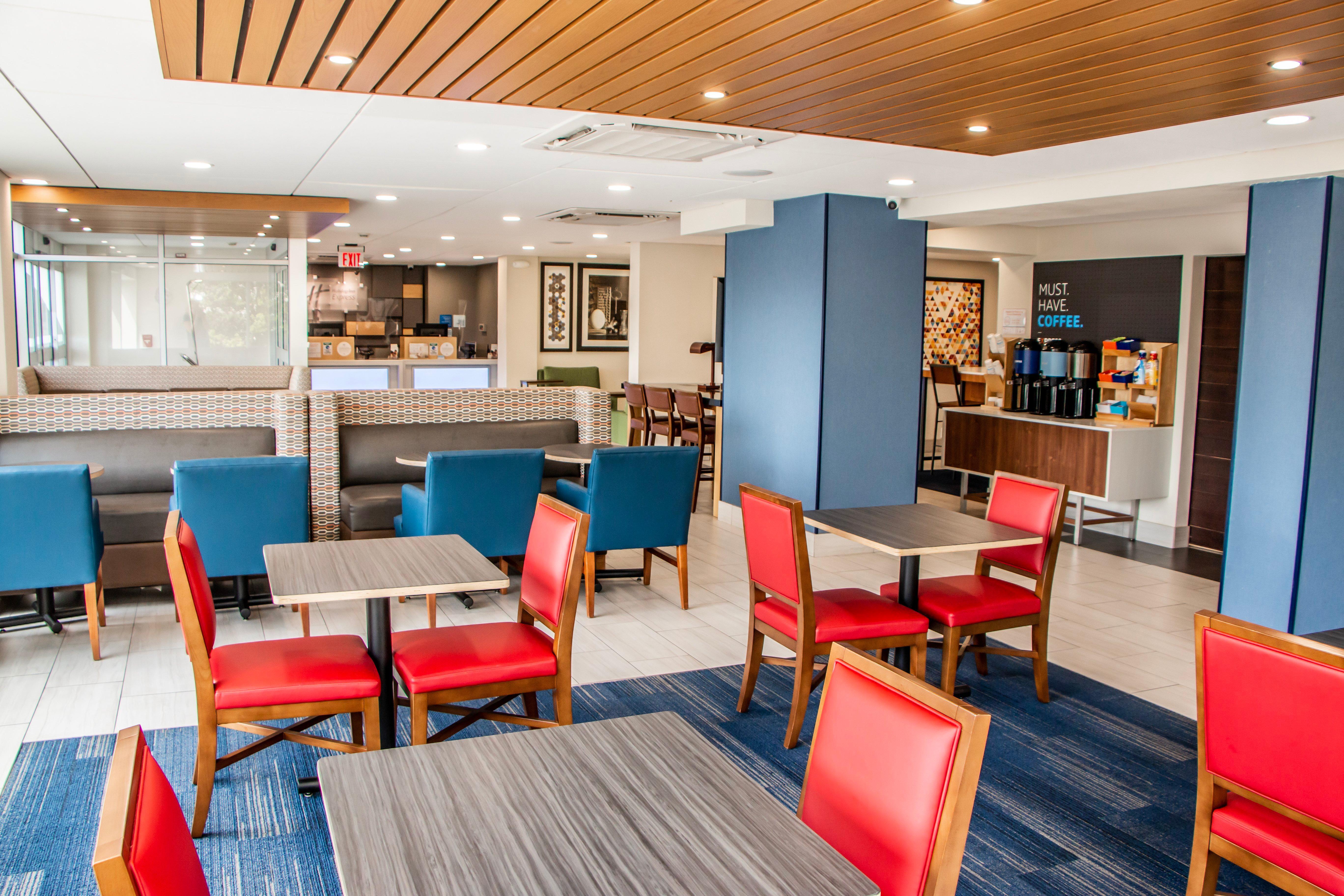Holiday Inn Express - Allentown North By Ihg Exterior foto