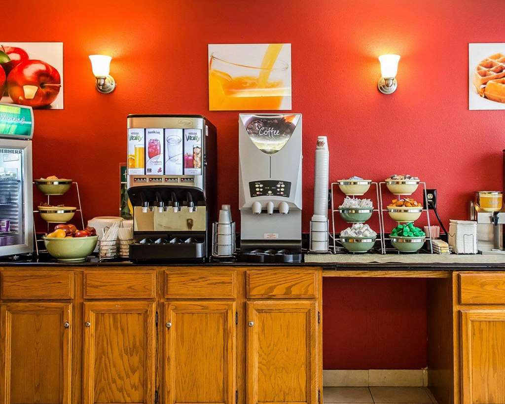 Holiday Inn Express - Allentown North By Ihg Restaurant foto